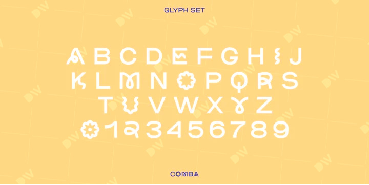 Comba Font Free Download