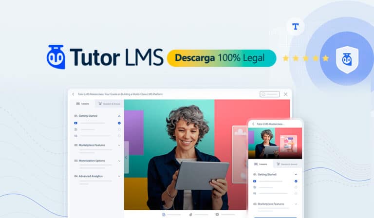 Tutor LMS Pro 2.1.8 – Most Powerful WordPress LMS Plugin